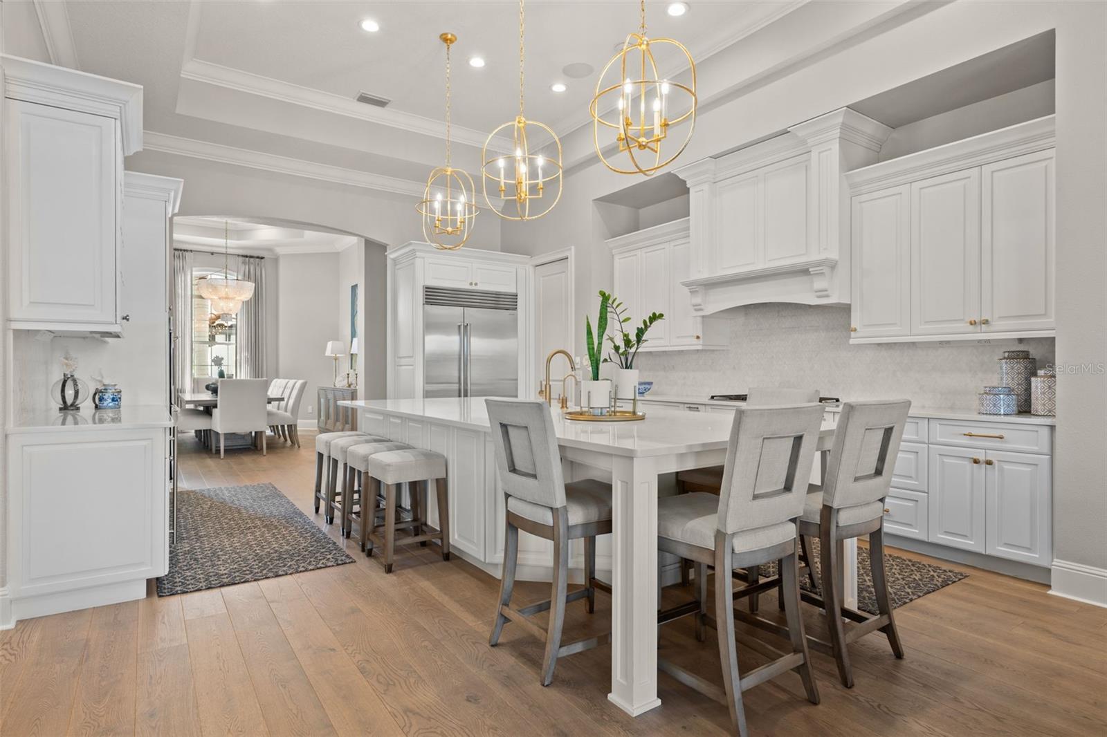 SNELL ISLE SHORES - Residential