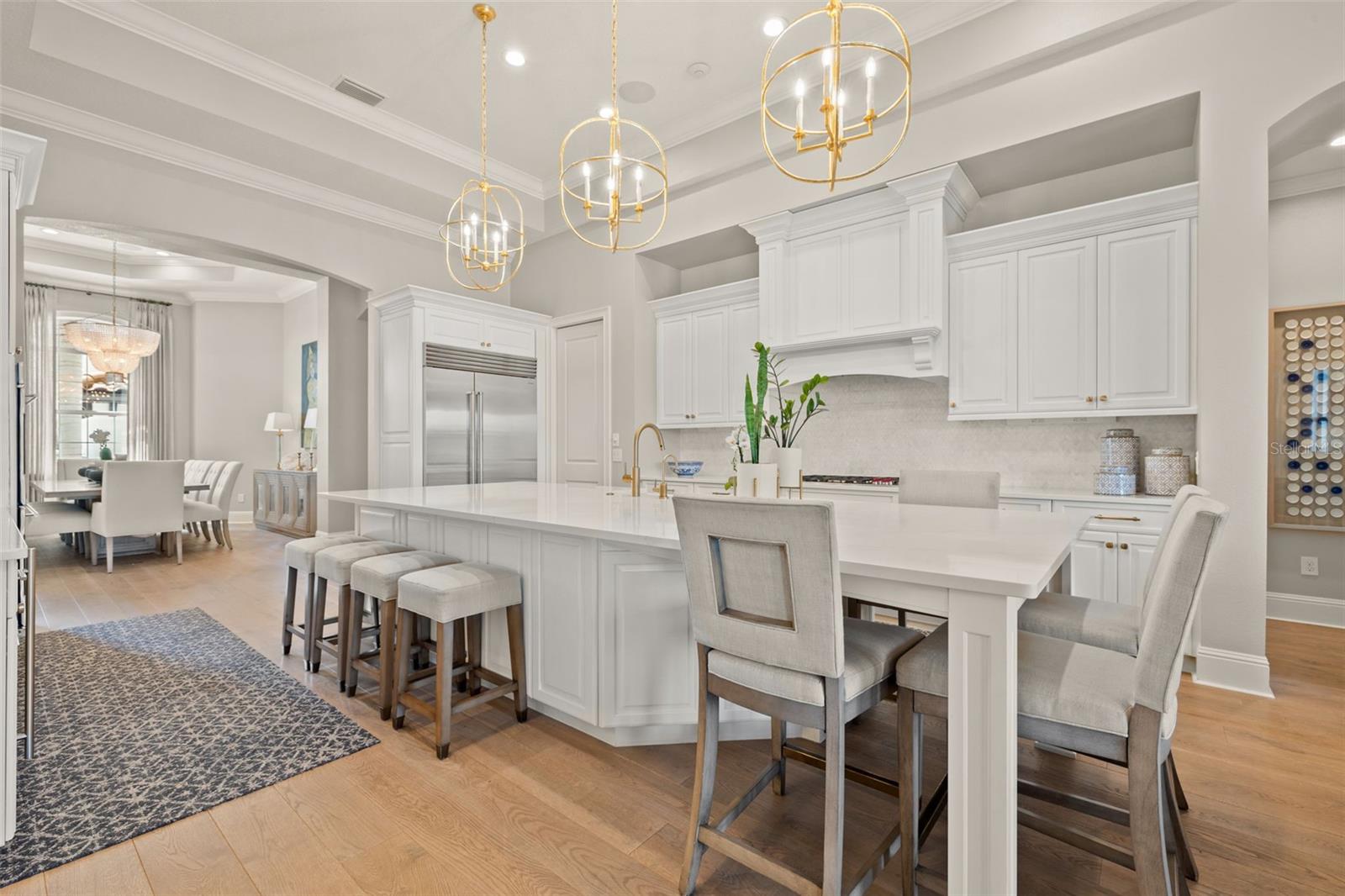 SNELL ISLE SHORES - Residential