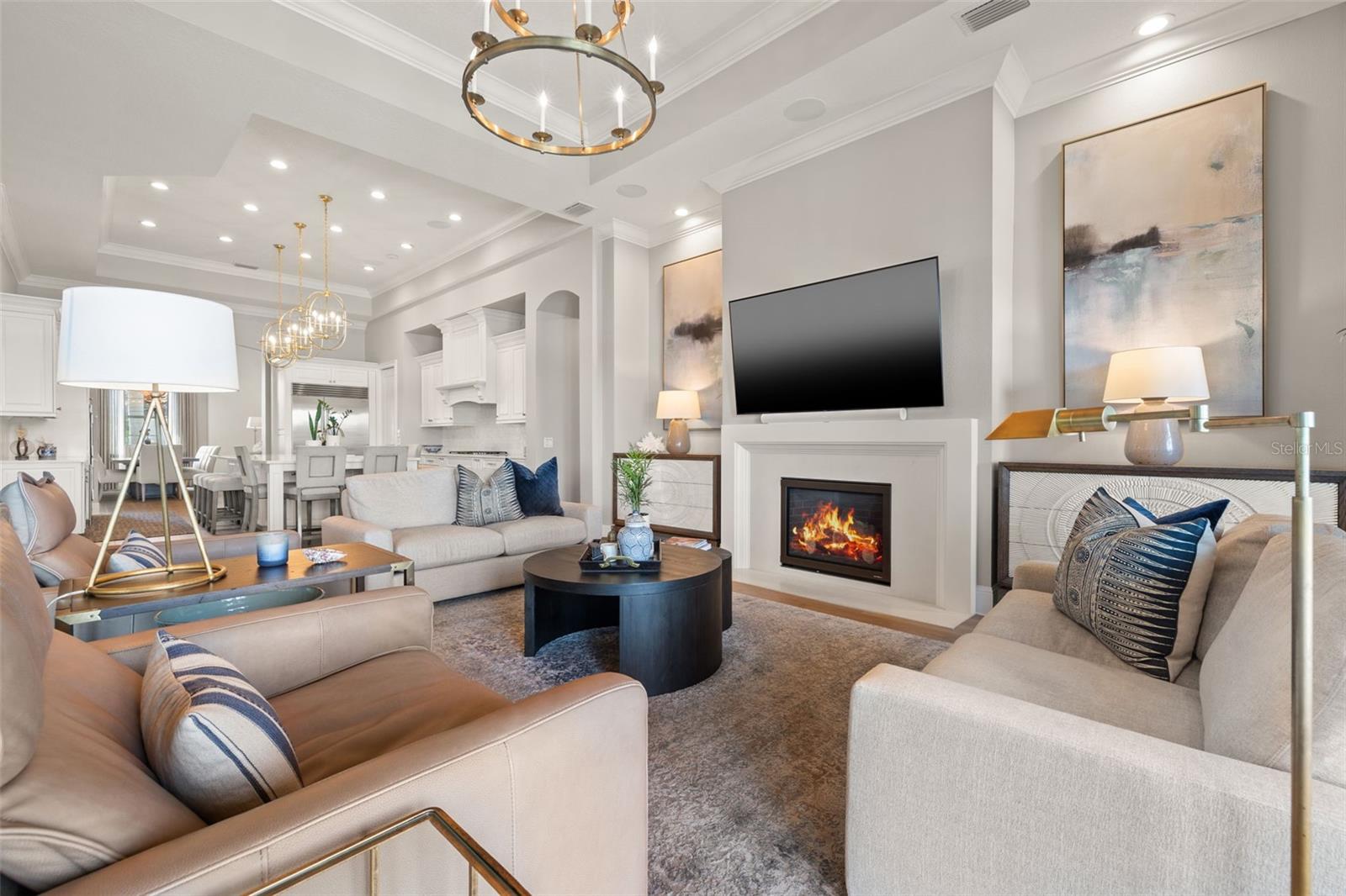 SNELL ISLE SHORES - Residential