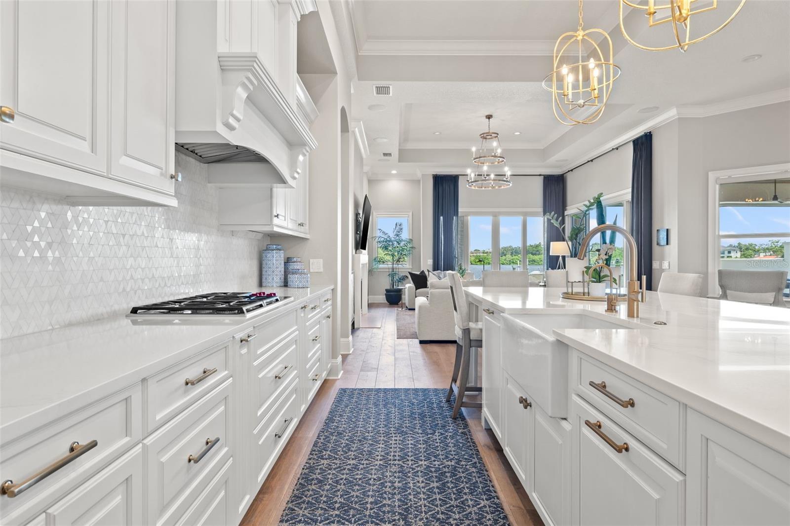 SNELL ISLE SHORES - Residential