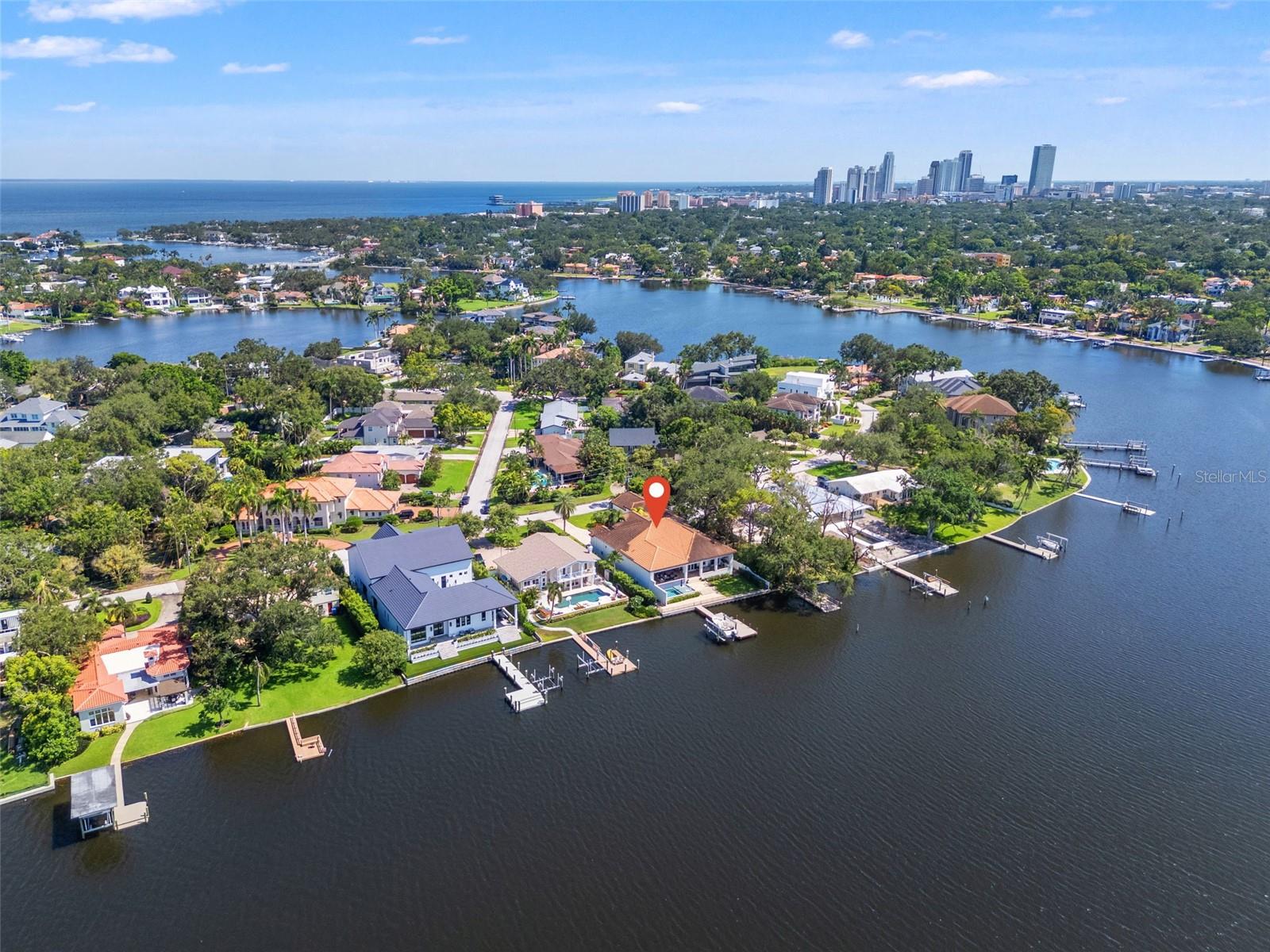 SNELL ISLE SHORES - Residential