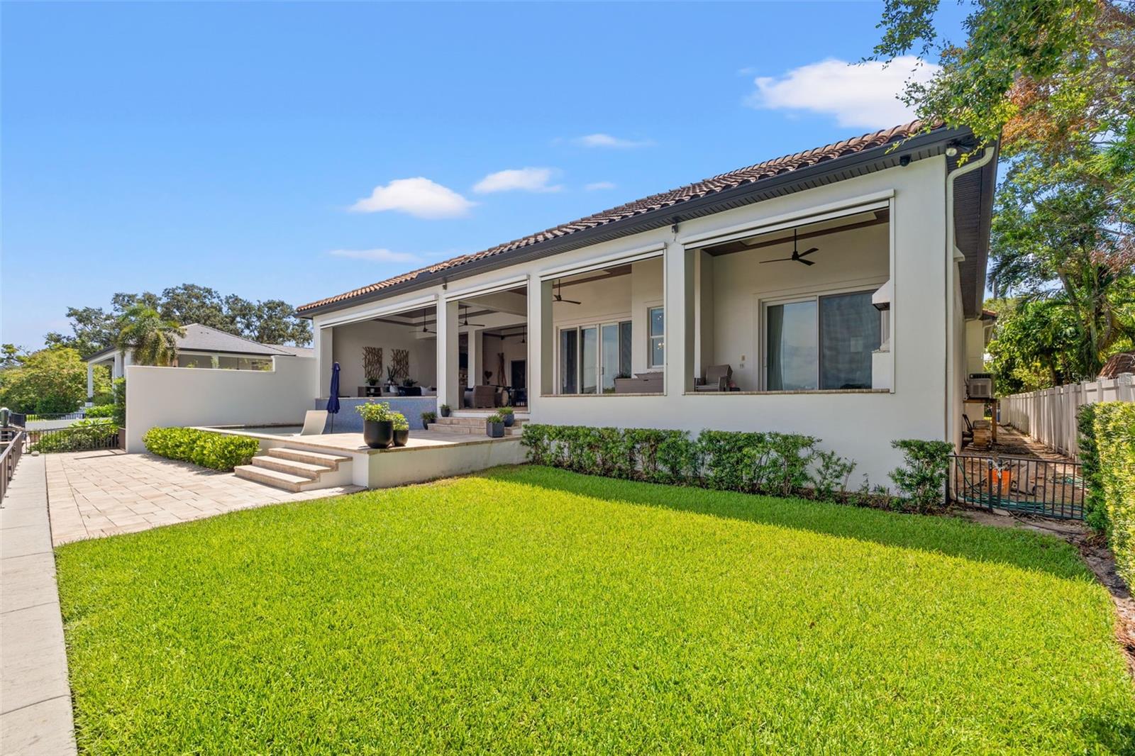 SNELL ISLE SHORES - Residential