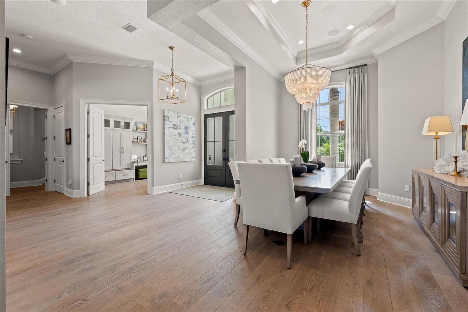 SNELL ISLE SHORES - Residential