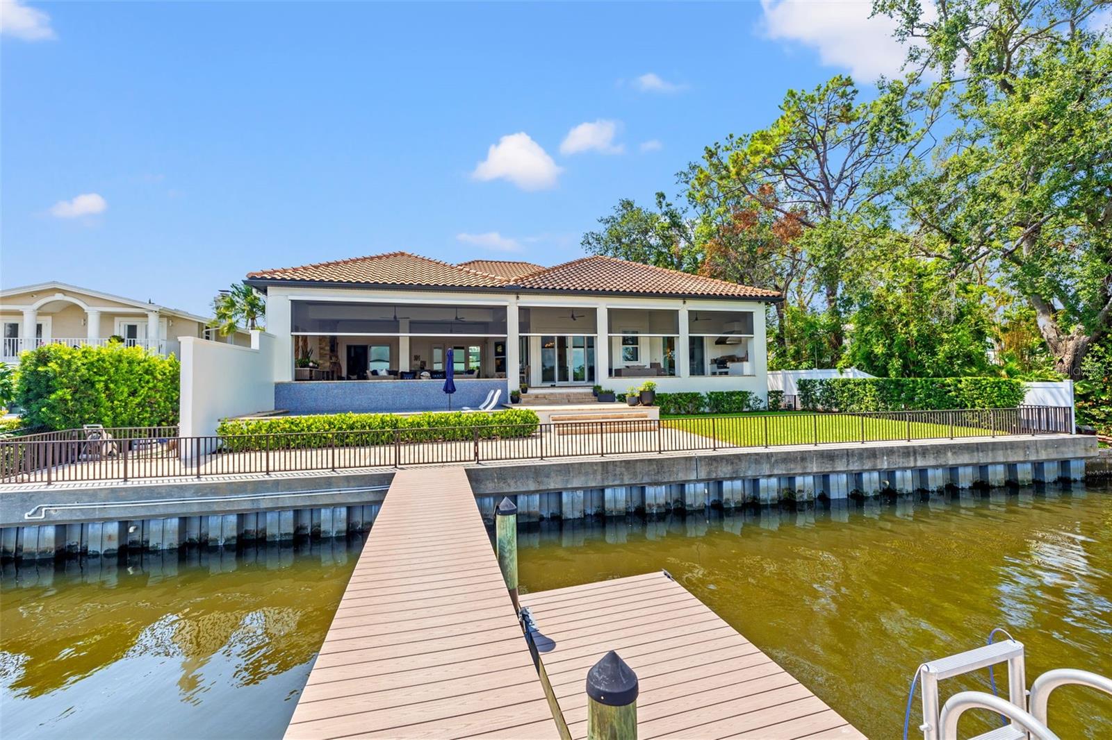 SNELL ISLE SHORES - Residential