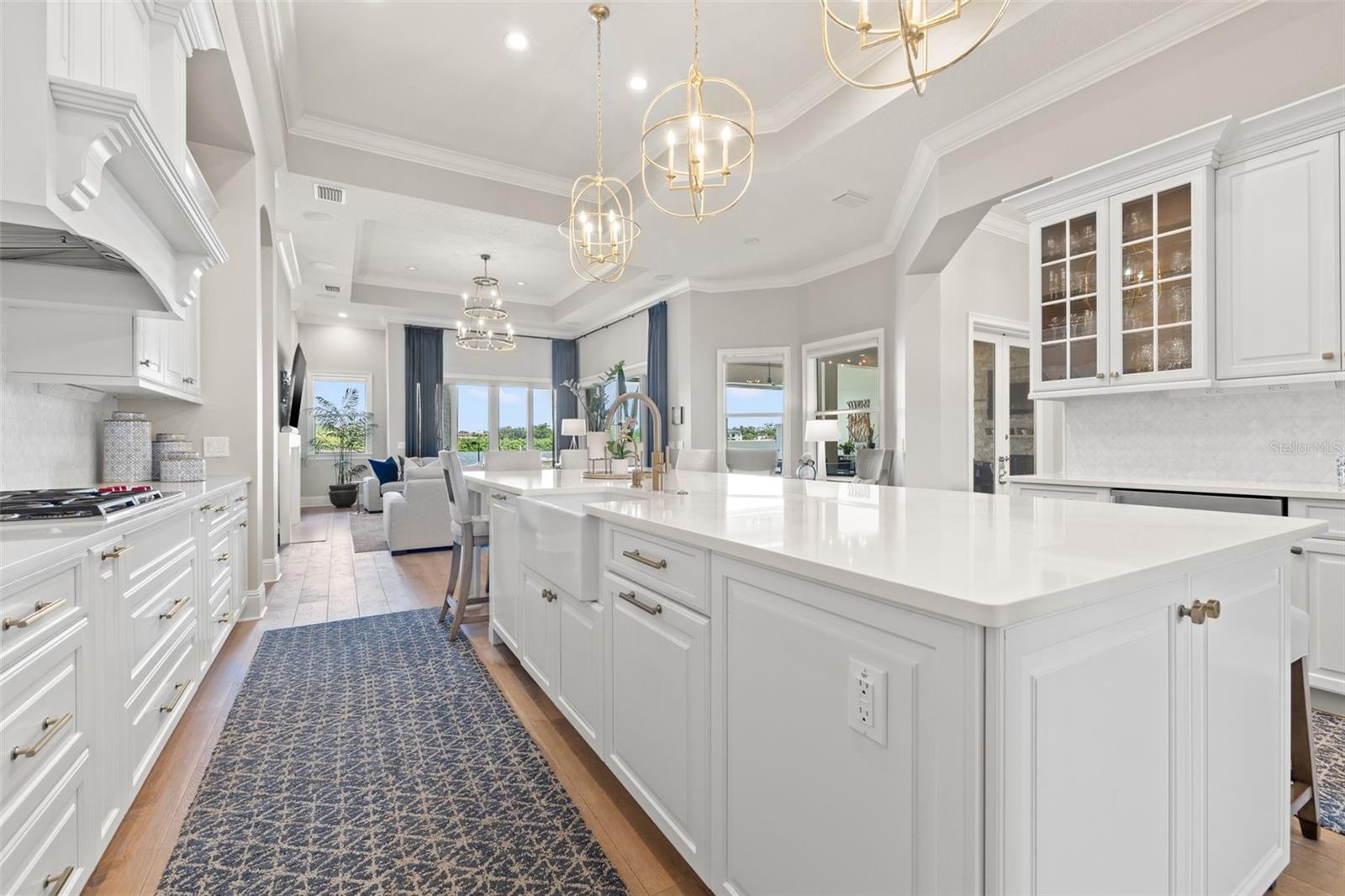 SNELL ISLE SHORES - Residential