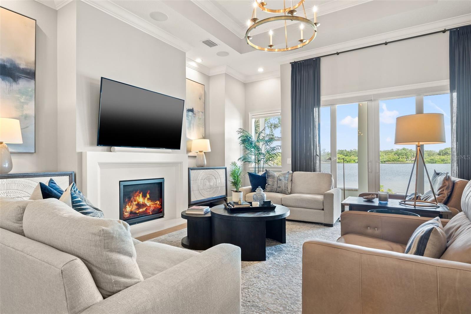 SNELL ISLE SHORES - Residential