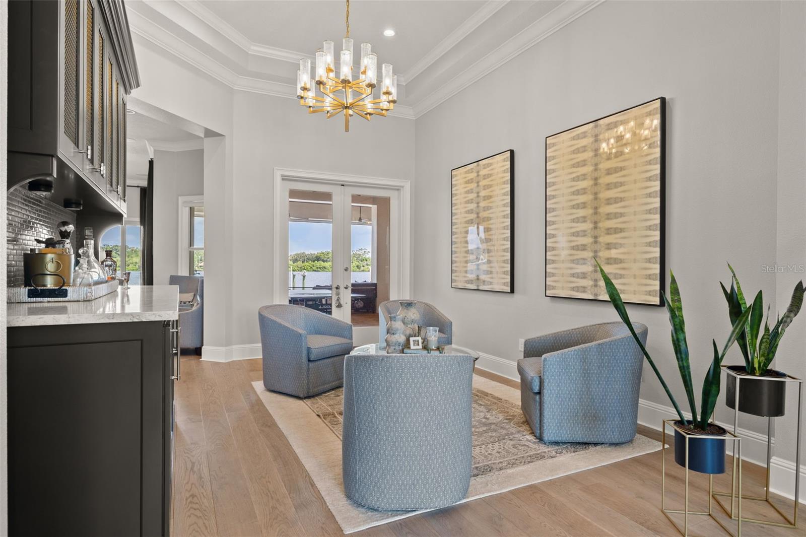 SNELL ISLE SHORES - Residential