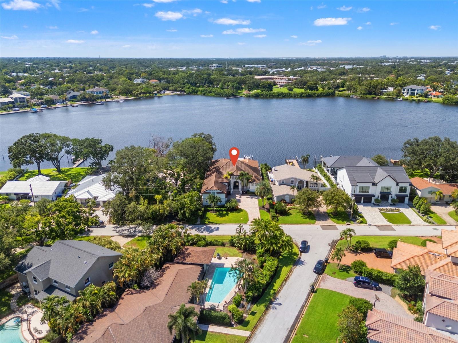 SNELL ISLE SHORES - Residential