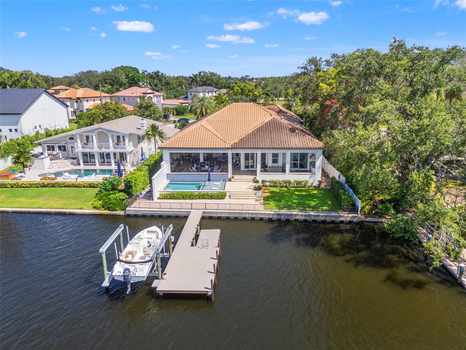 SNELL ISLE SHORES - Residential
