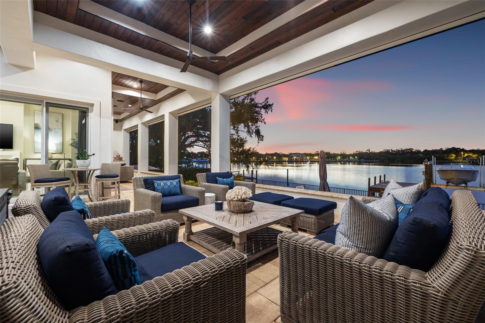 SNELL ISLE SHORES - Residential