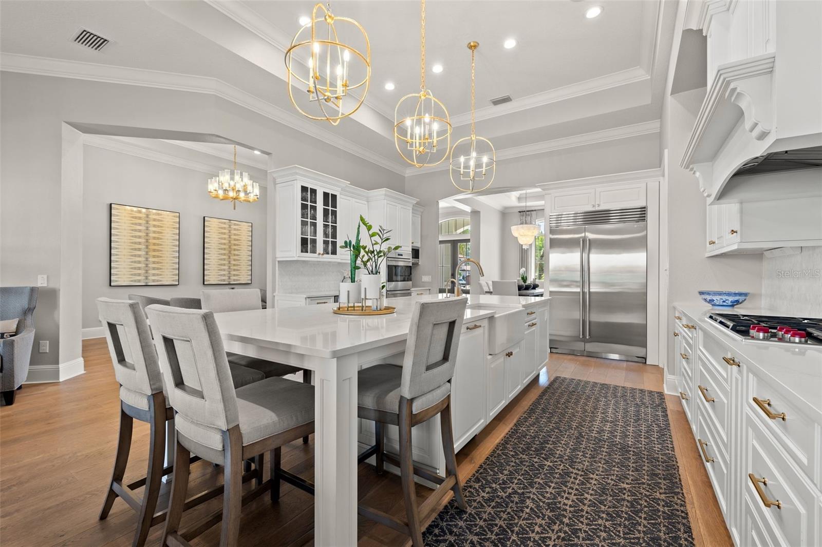 SNELL ISLE SHORES - Residential