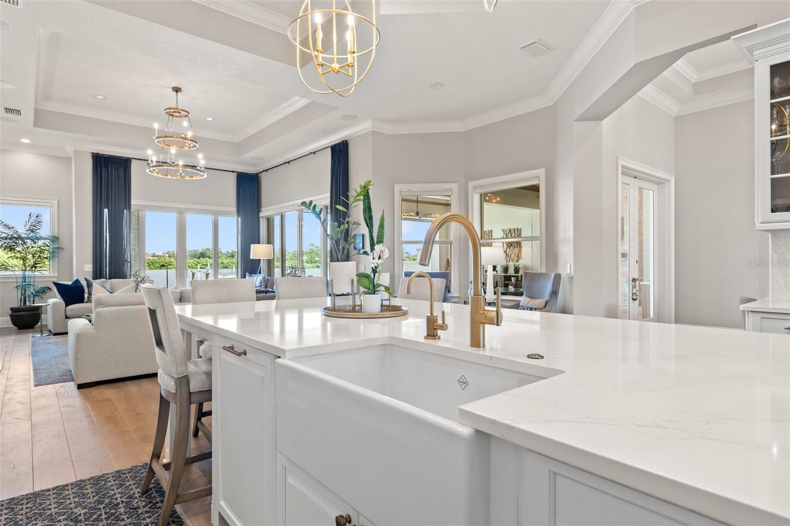 SNELL ISLE SHORES - Residential