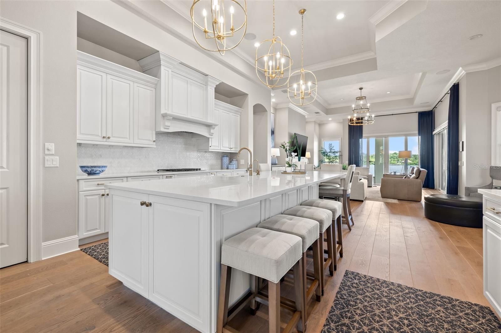 SNELL ISLE SHORES - Residential