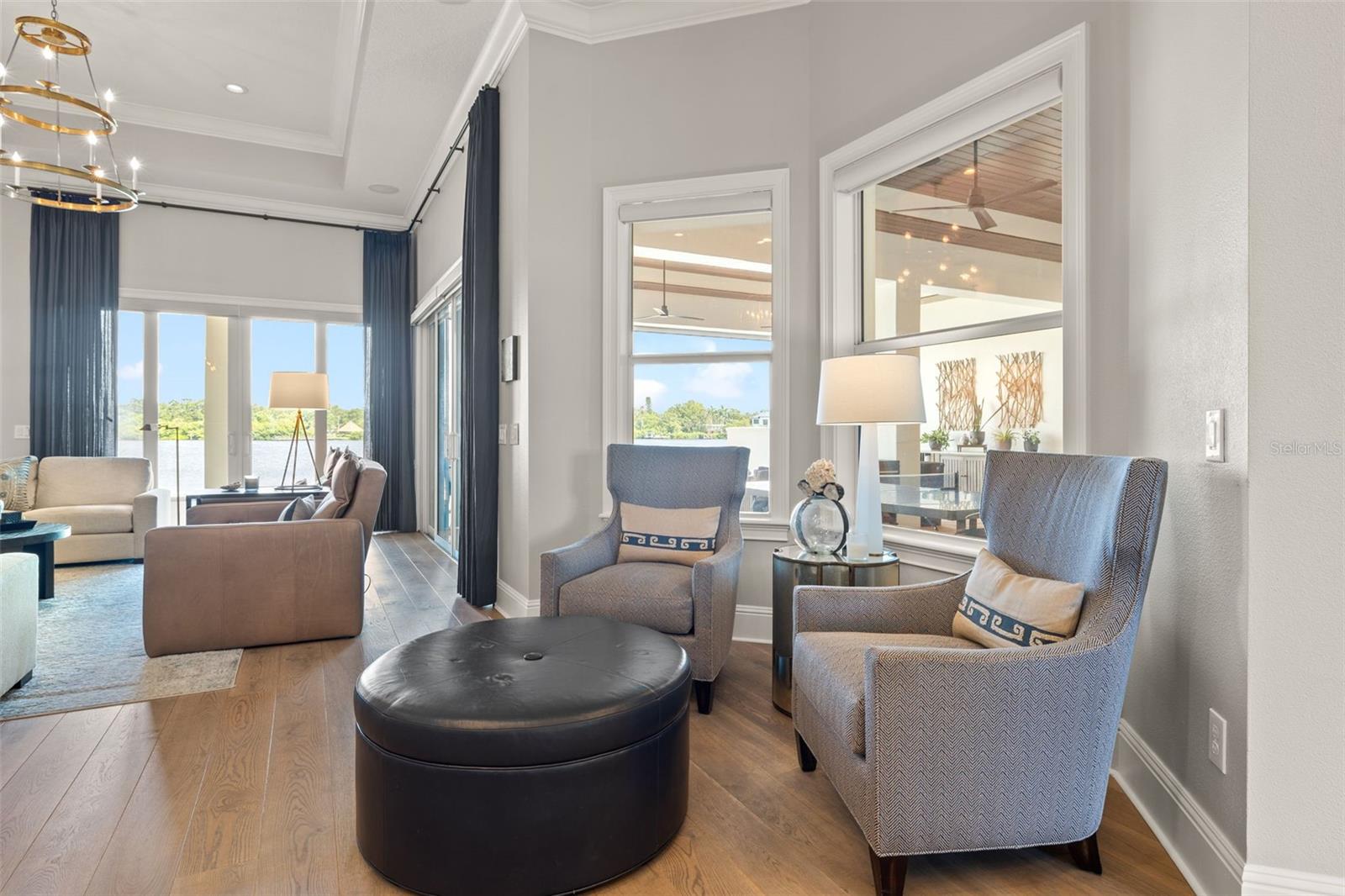 SNELL ISLE SHORES - Residential
