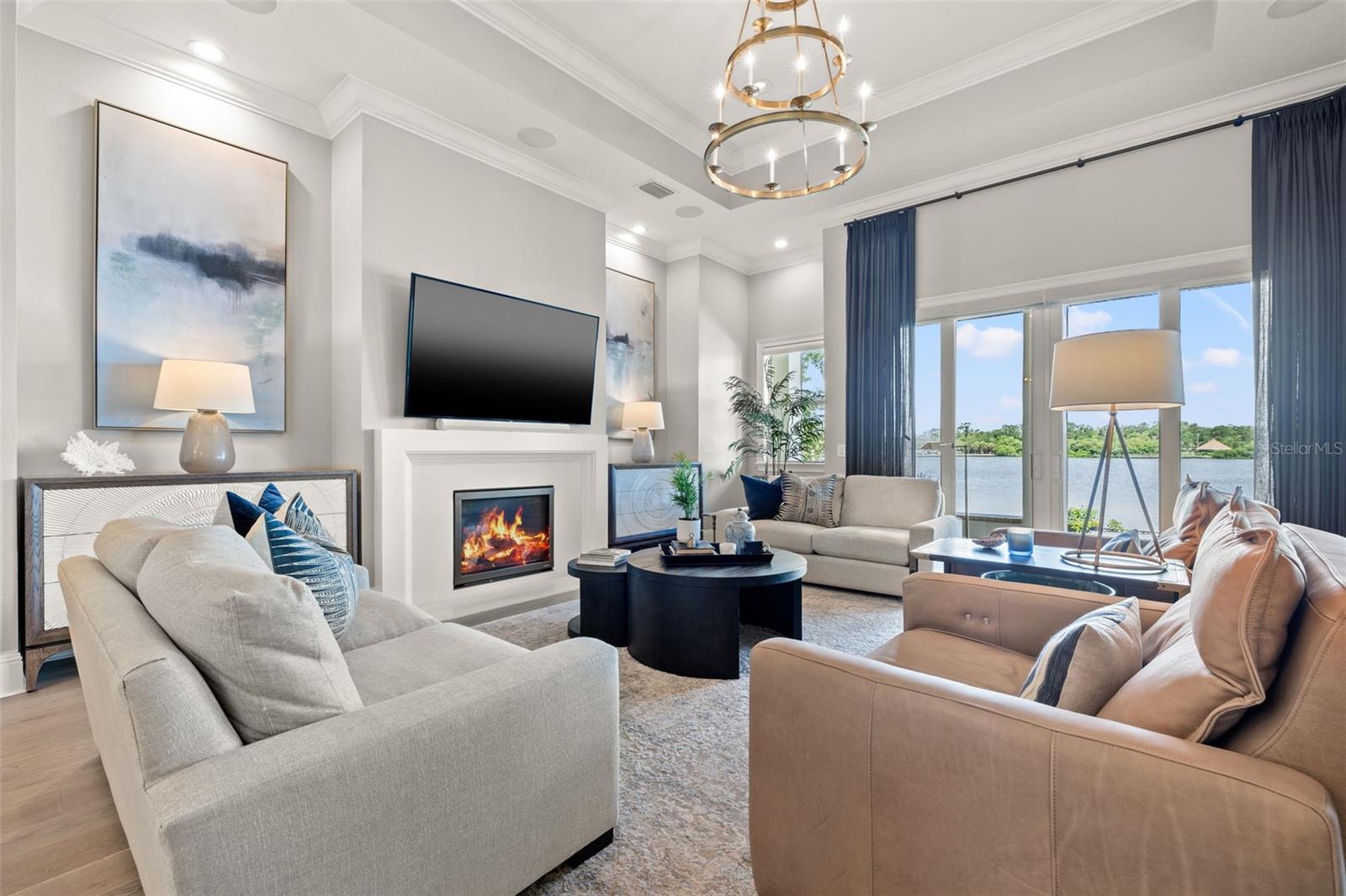 SNELL ISLE SHORES - Residential