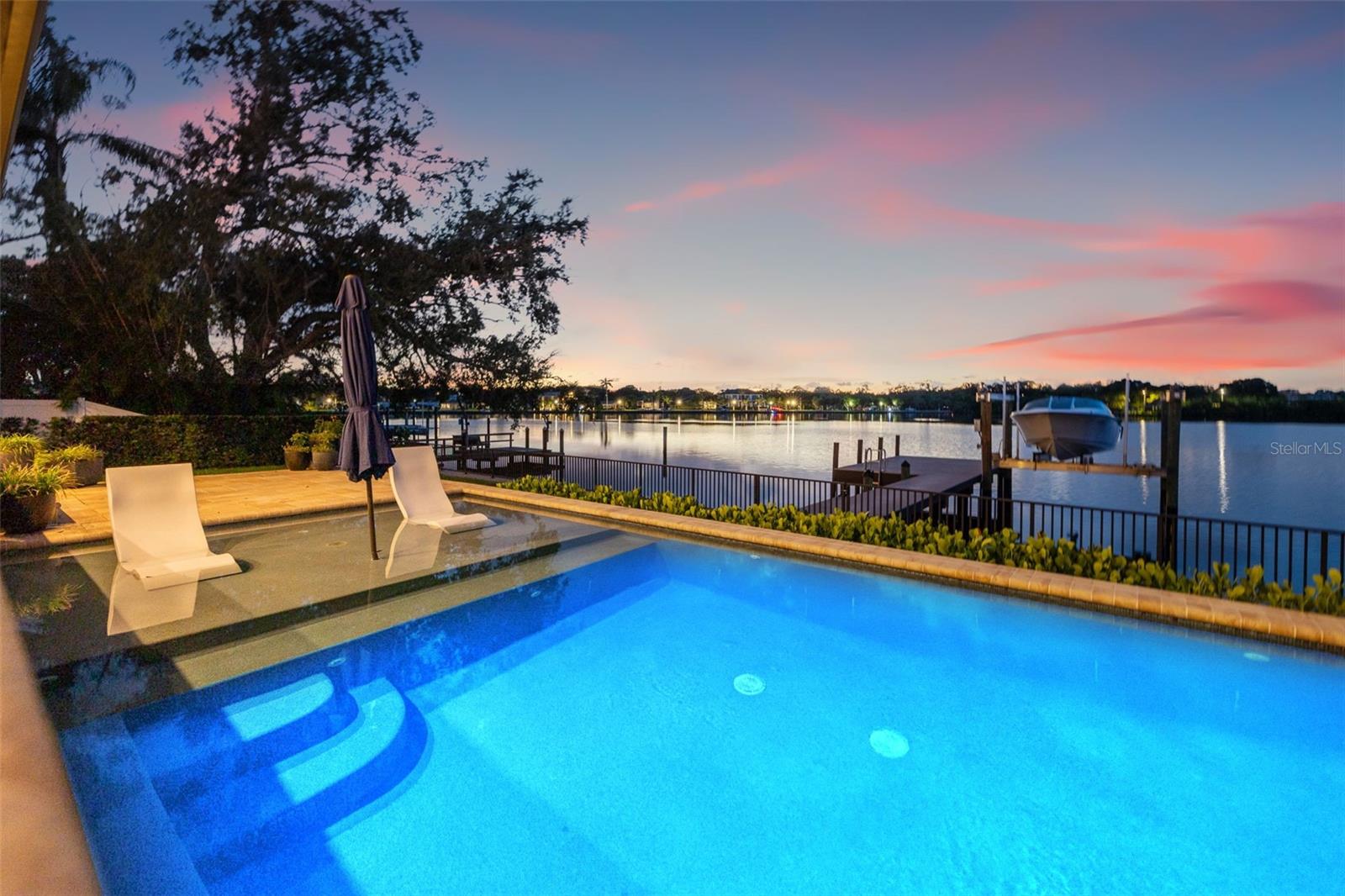 SNELL ISLE SHORES - Residential