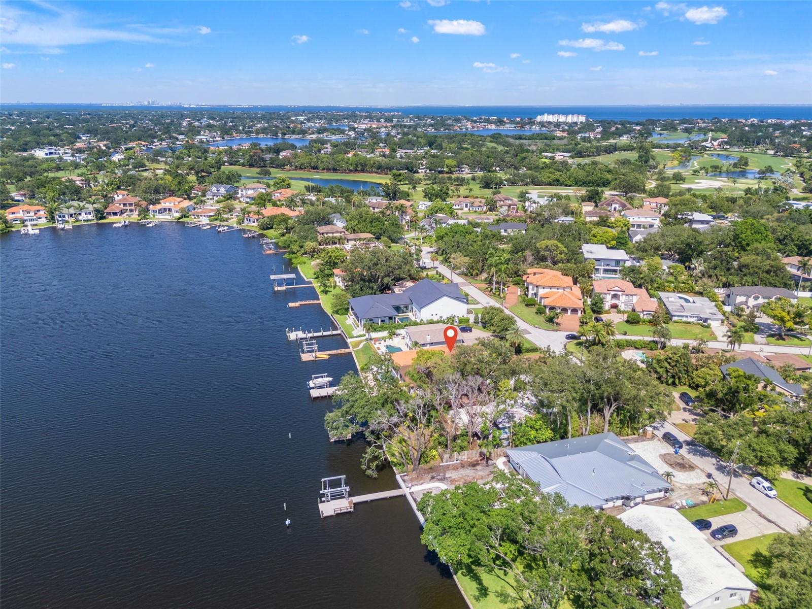 SNELL ISLE SHORES - Residential