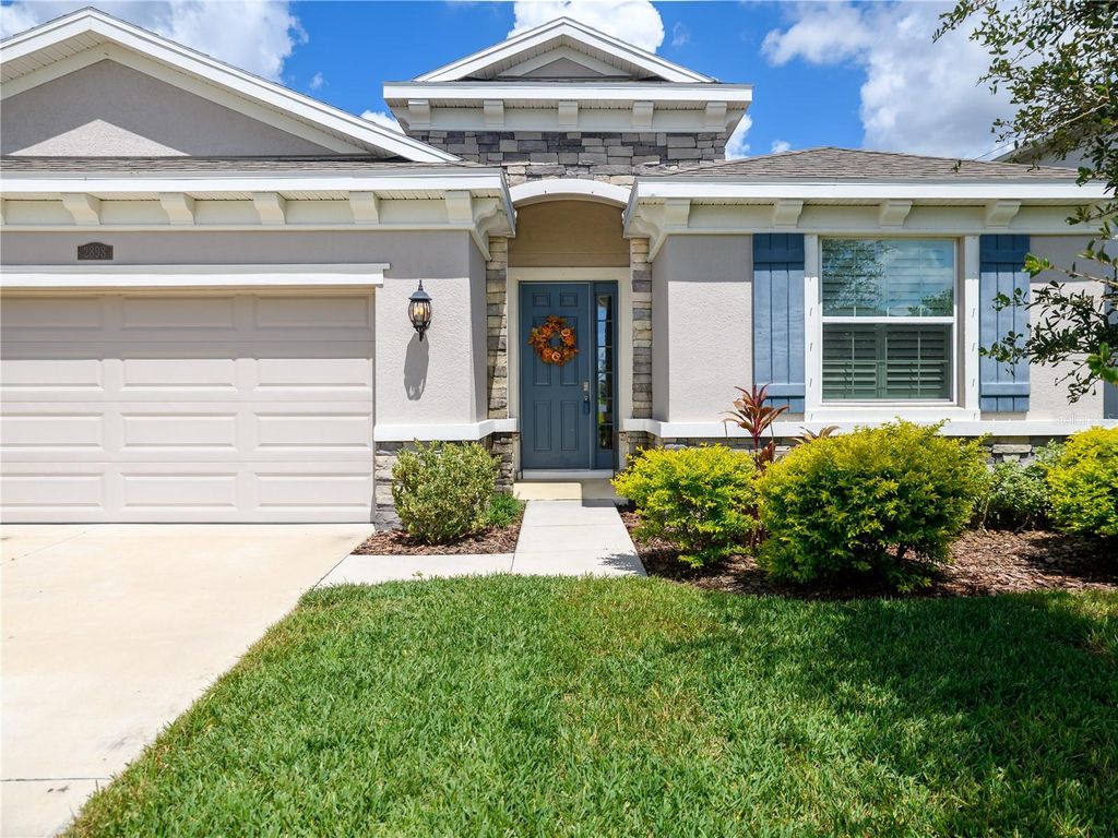 Photo of 2898 Living Coral Drive, Odessa, FL 33556 (MLS # TB8392789)