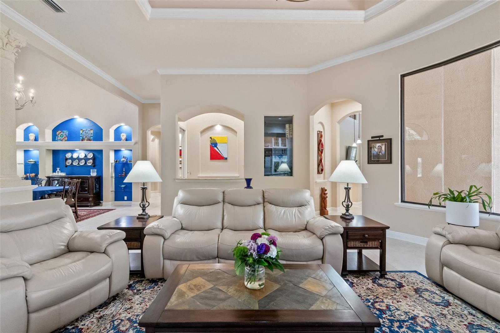 LAKEWOOD RANCH COUNTRY CLUB VILLAGE DD 1&2 - Residential