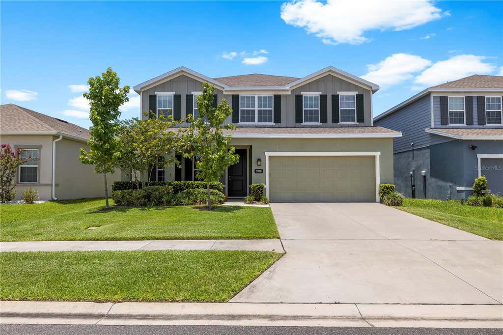 Photo of 7878 Greenway Avenue, Wesley Chapel, FL 33544 (MLS # TB8516797)