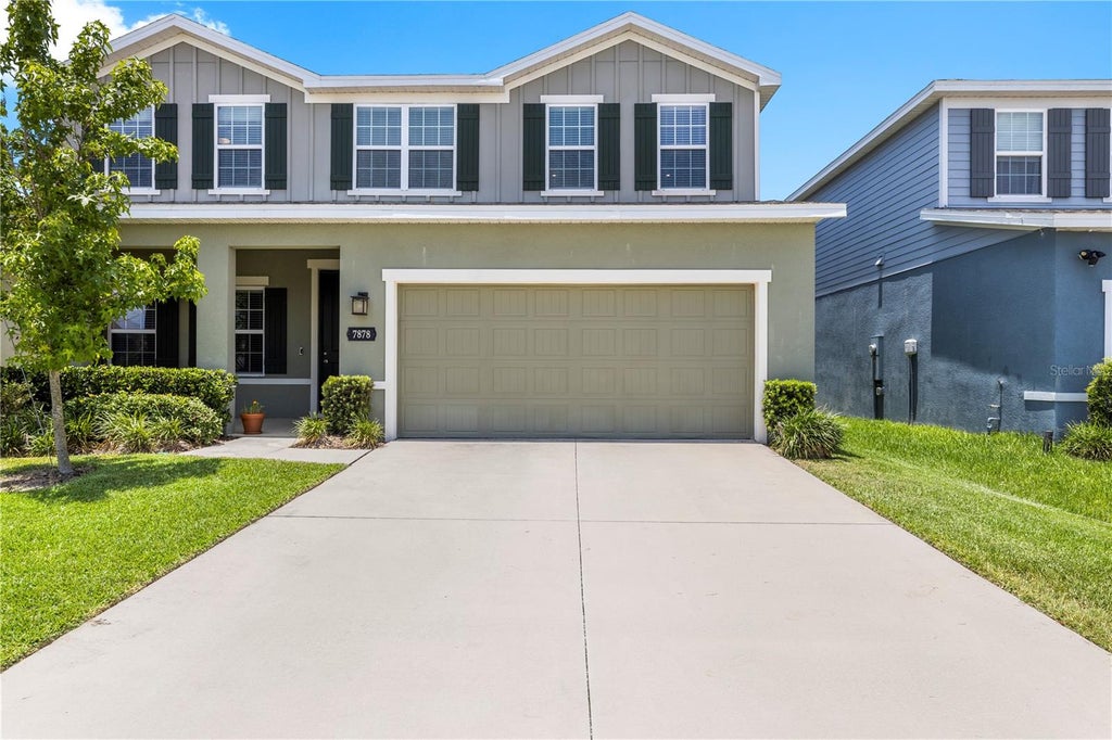 Photo of 7878 Greenway Avenue, Wesley Chapel, FL 33544 (MLS # TB8516797)
