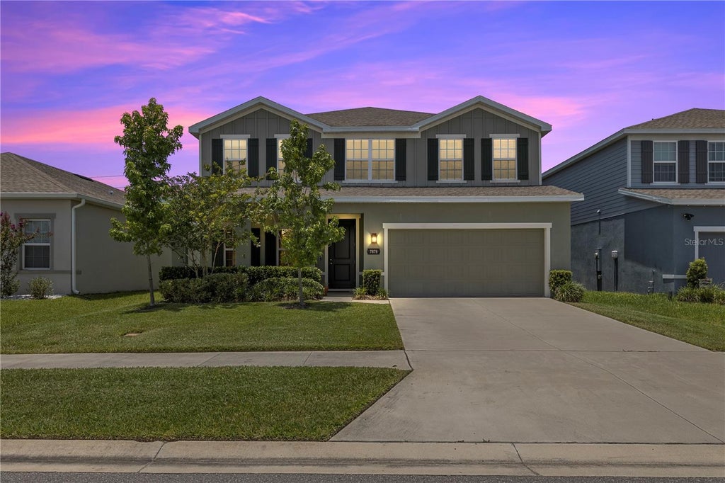 Photo of 7878 Greenway Avenue, Wesley Chapel, FL 33544 (MLS # TB8516797)