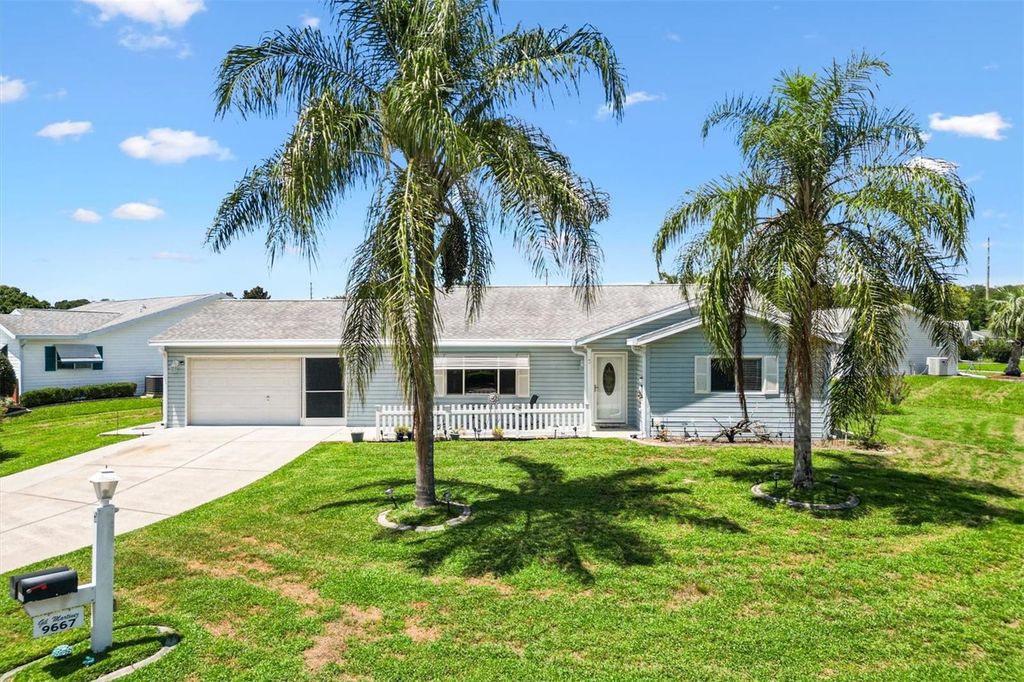 Photo of 9667 SE 173rd Lane, Summerfield, FL 34491 (MLS # OM707768)