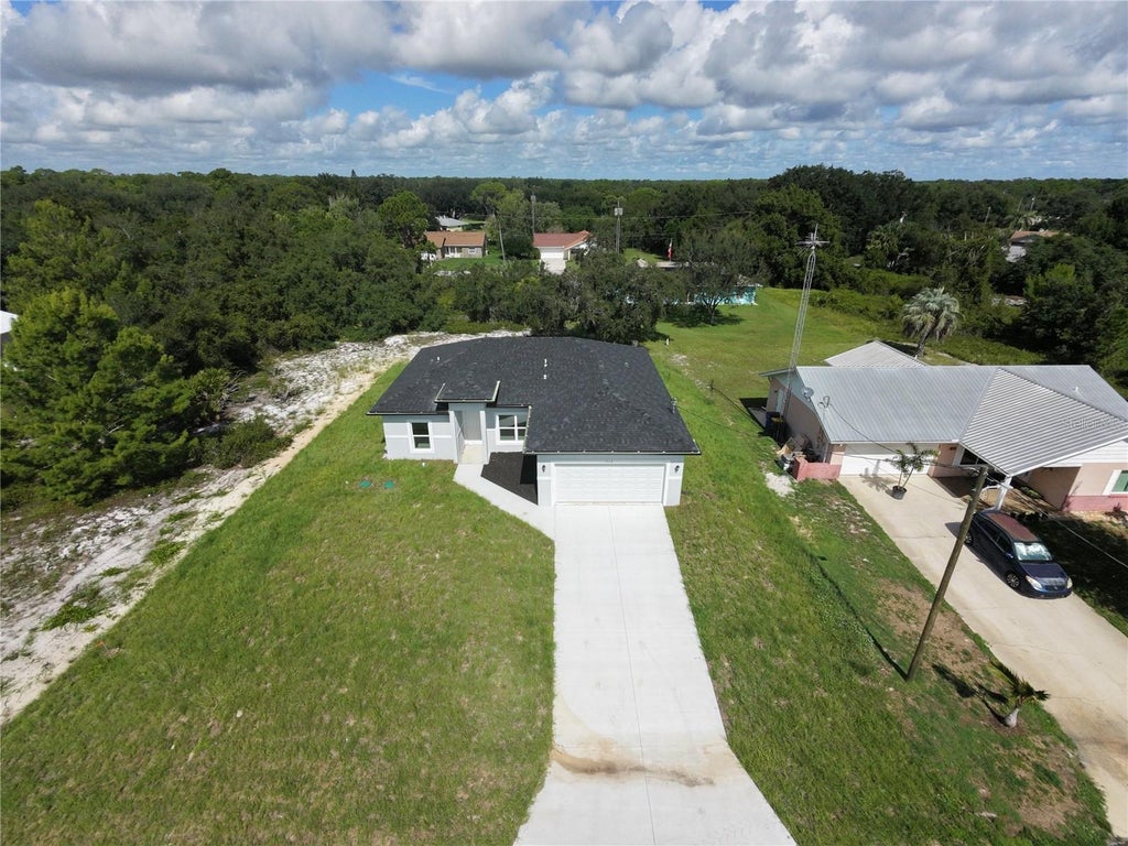 Photo of 1018 Godetia Street, Lake Placid, FL 33852 (MLS # A4706325)