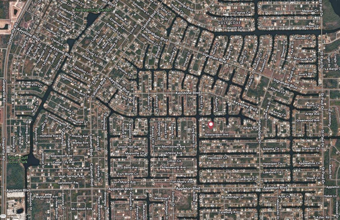 PORT CHARLOTTE SEC 081 - Land