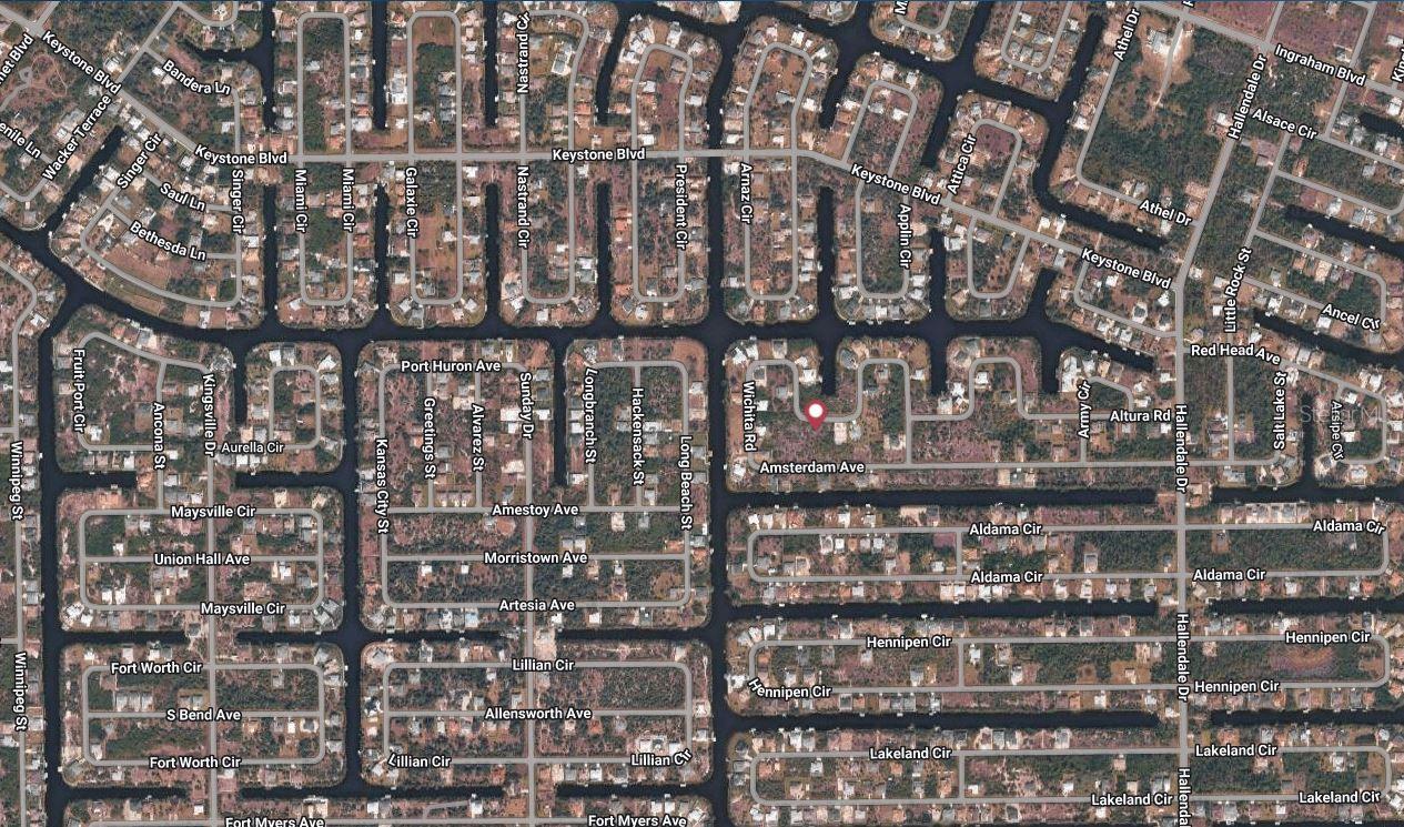 PORT CHARLOTTE SEC 081 - Land