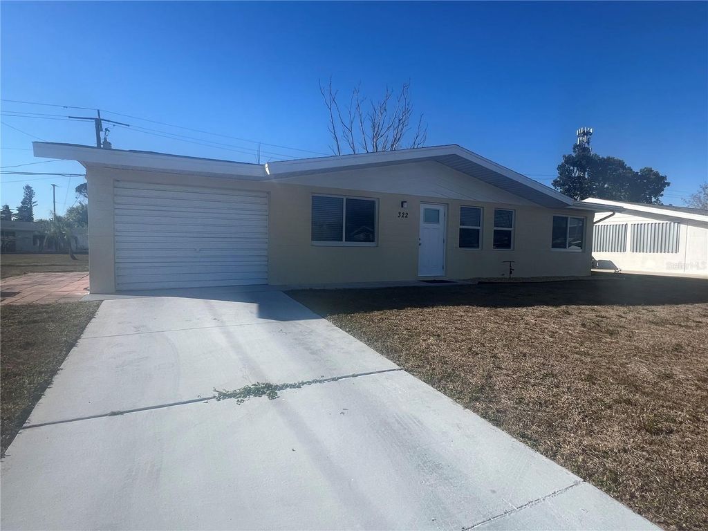 Photo of 322 Lasayette Drive NE, Port Charlotte, FL 33952 (MLS # C7522522)