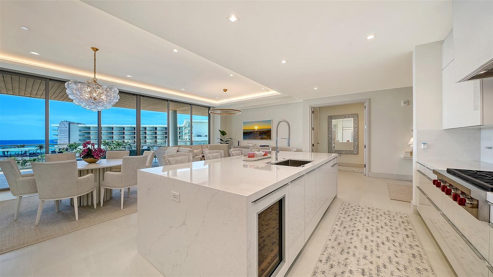 CONDOMINIUM RESIDENCES AT LONGBOAT KEY - Residential