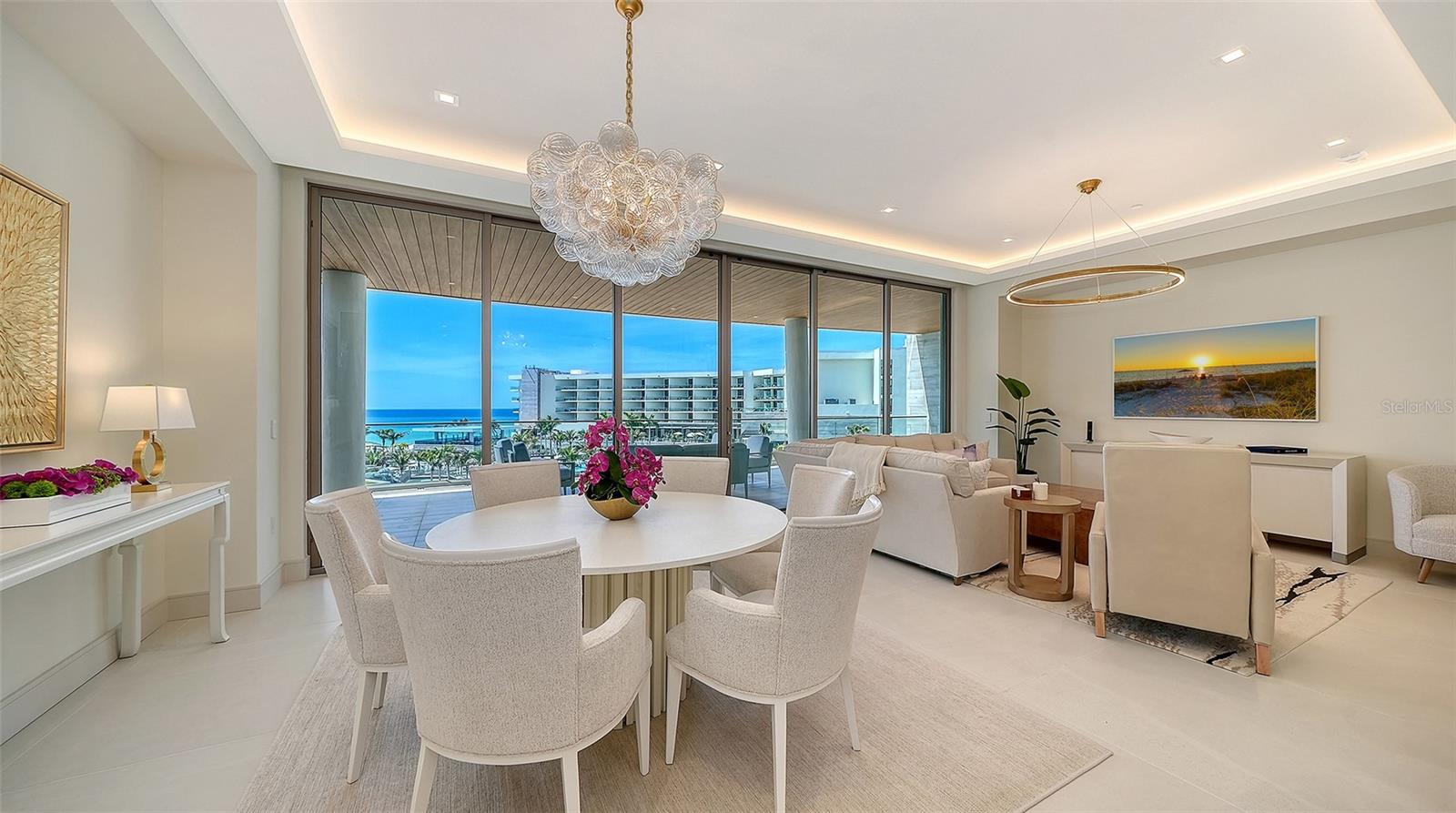 CONDOMINIUM RESIDENCES AT LONGBOAT KEY - Residential