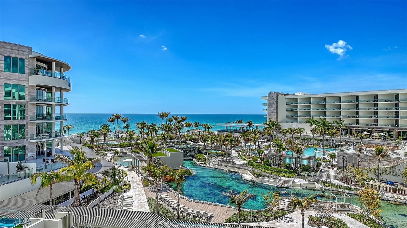 CONDOMINIUM RESIDENCES AT LONGBOAT KEY - Residential