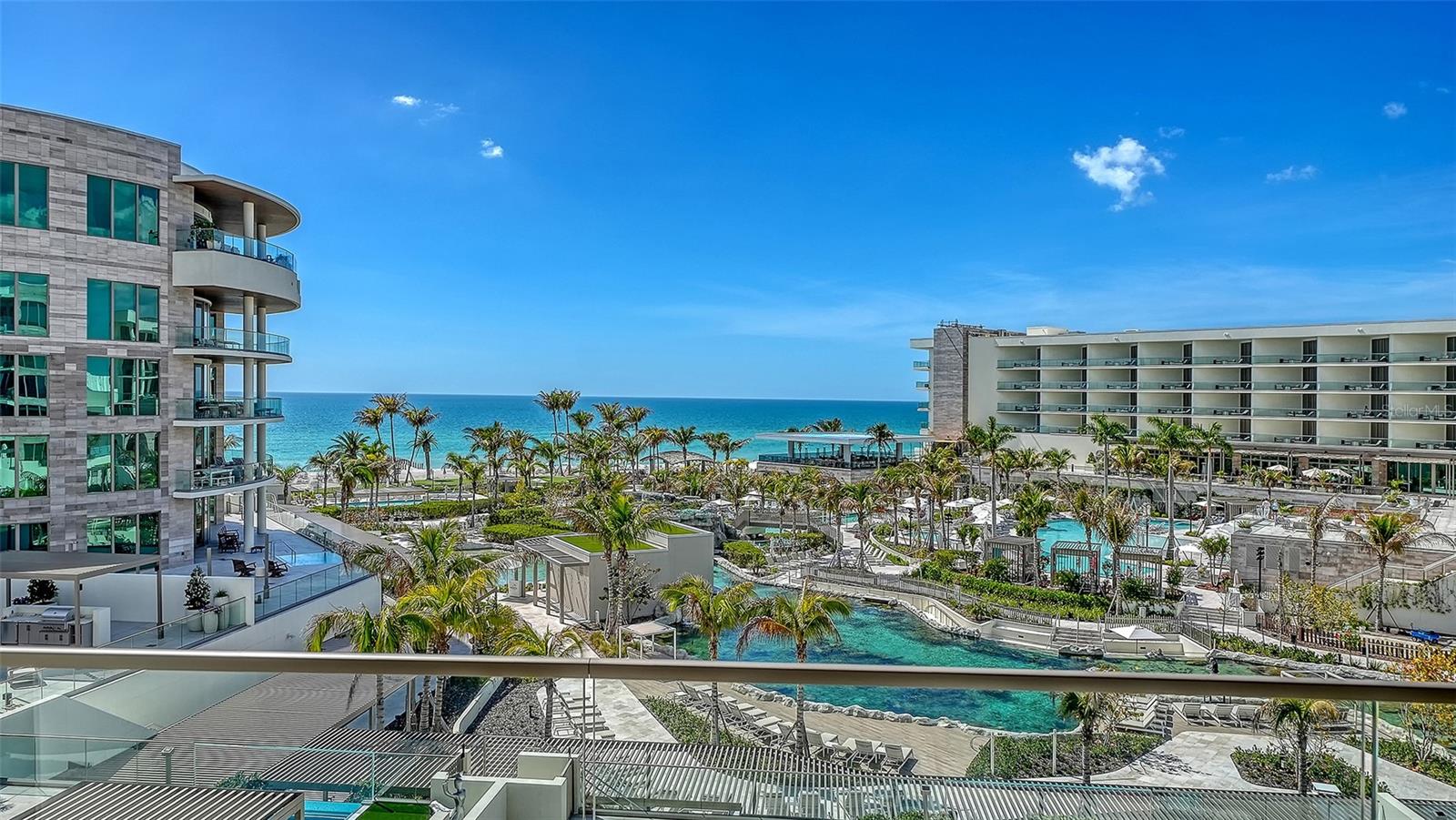 CONDOMINIUM RESIDENCES AT LONGBOAT KEY - Residential