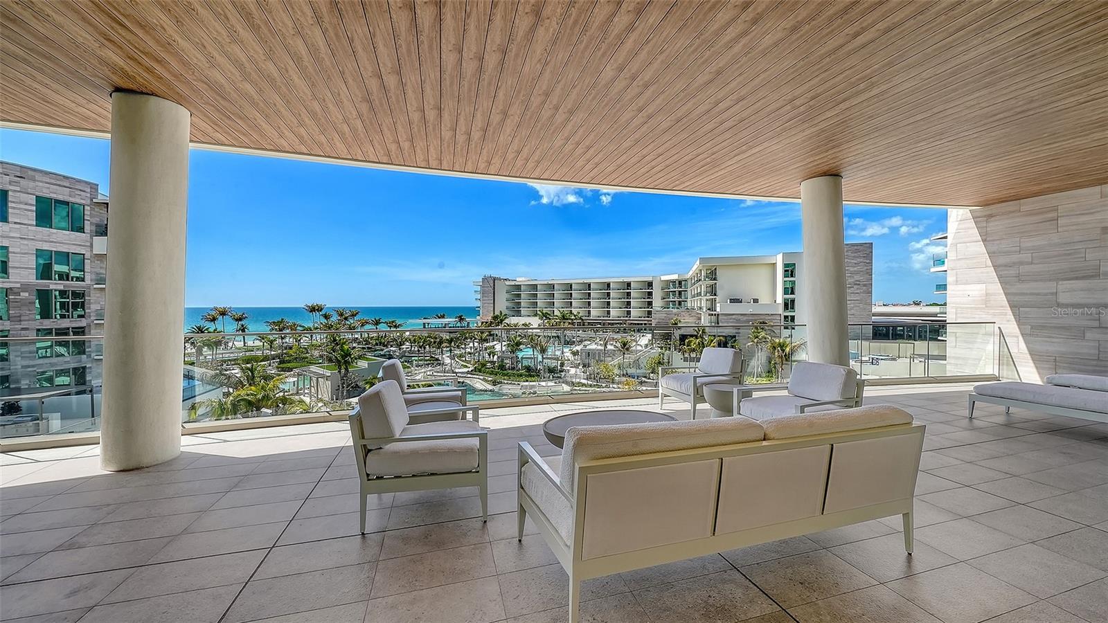 CONDOMINIUM RESIDENCES AT LONGBOAT KEY - Residential