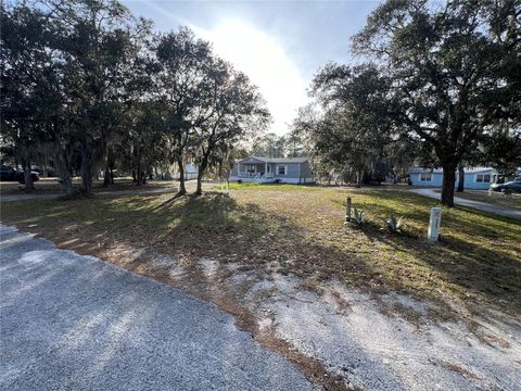 A home in HOMOSASSA