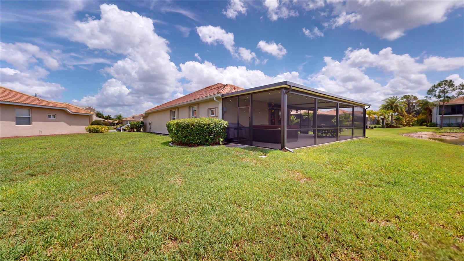 STONEYBROOK AT VENICE - Residential
