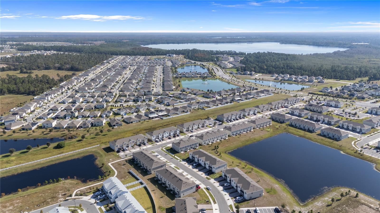 HARMONY WEST - Residential