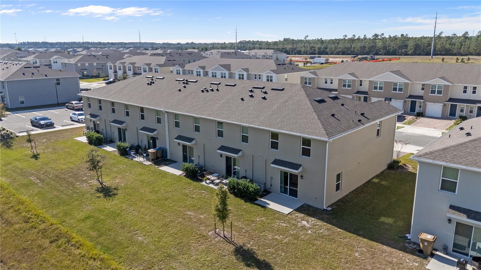 HARMONY WEST - Residential