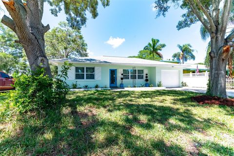 A home in CLEARWATER