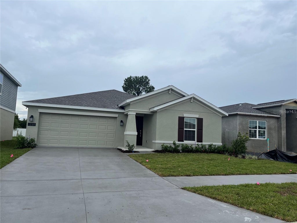 Photo of 1238 Fury Street, Davenport, FL 33837 (MLS # S5156718)