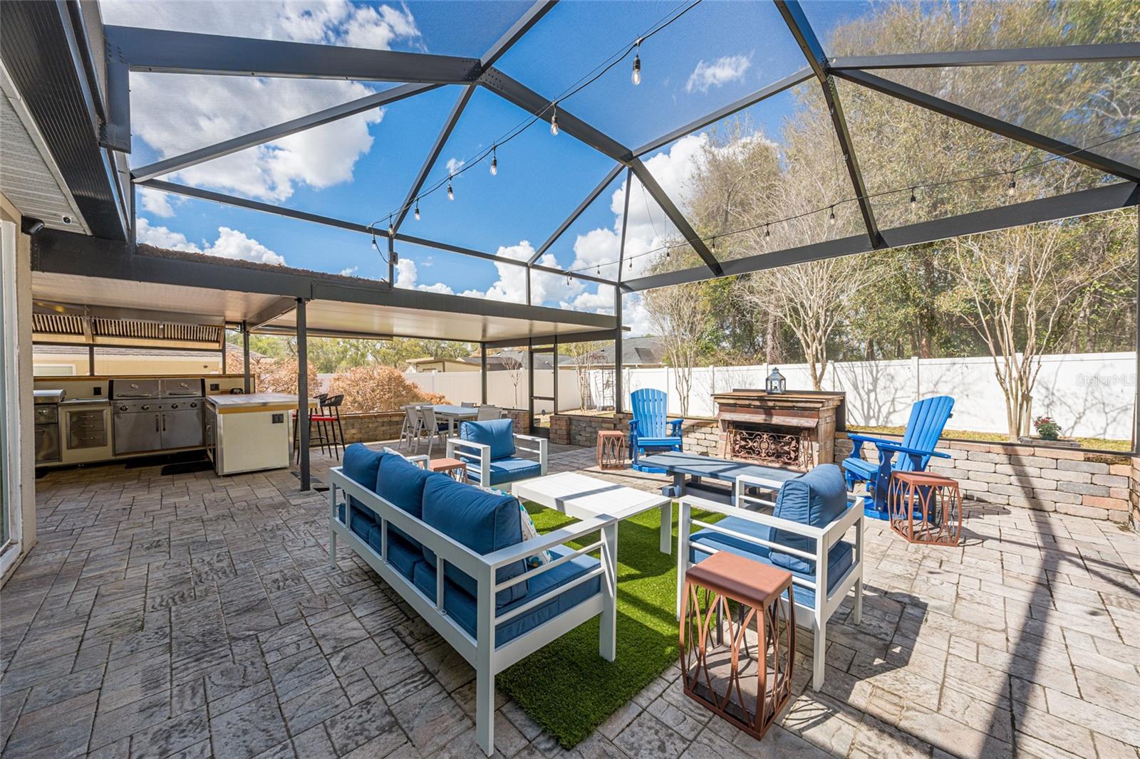 ORANGE BLOSSOM HILLS UN #5 - Residential