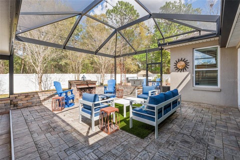 Tiny photo for 8353 SE 162nd Street, Summerfield, FL 34491 (MLS # G5109257)
