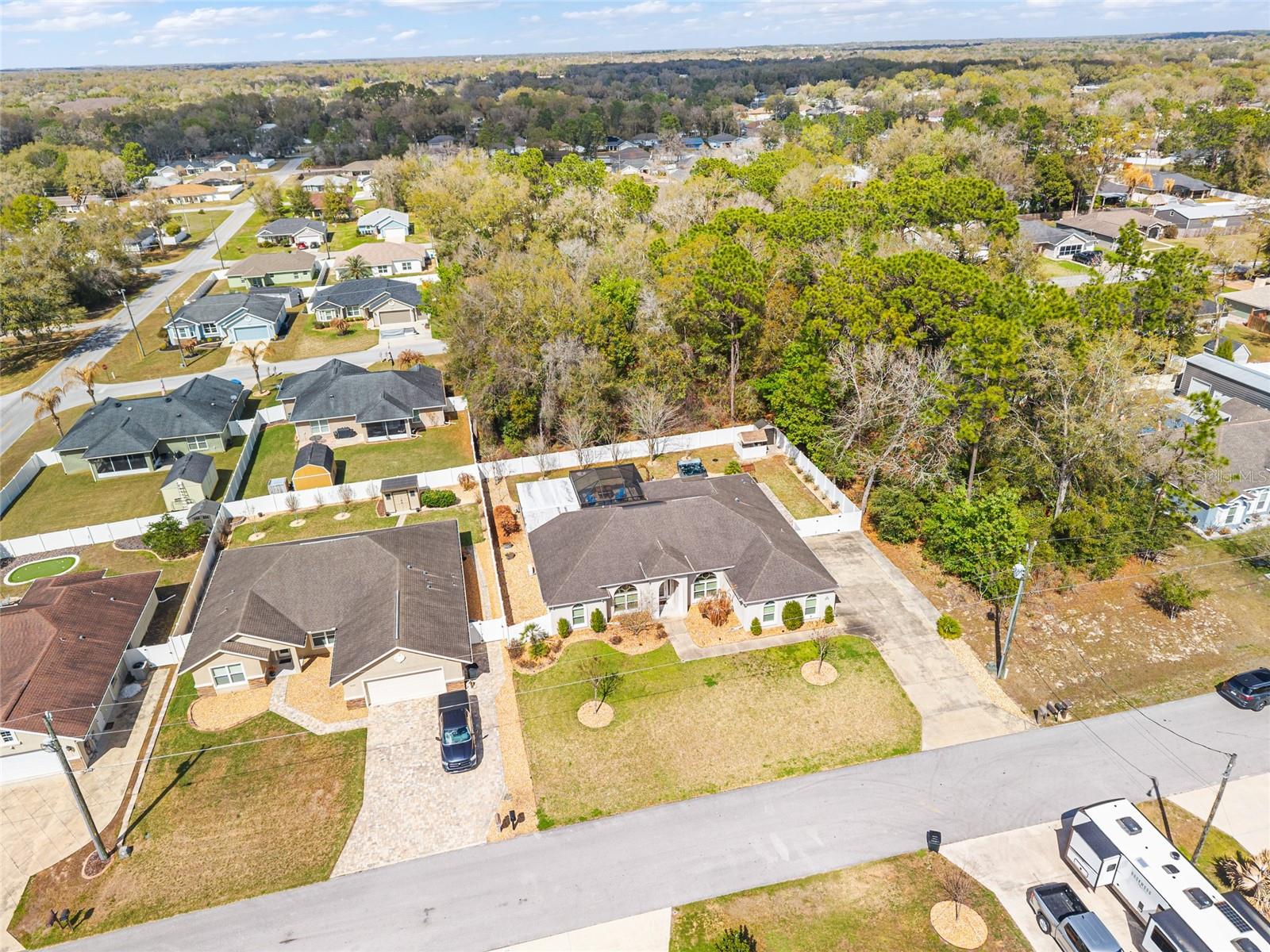 ORANGE BLOSSOM HILLS UN #5 - Residential