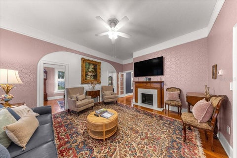 Tiny photo for 728 E Fort King Street, Ocala, FL 34471 (MLS # OM734671)