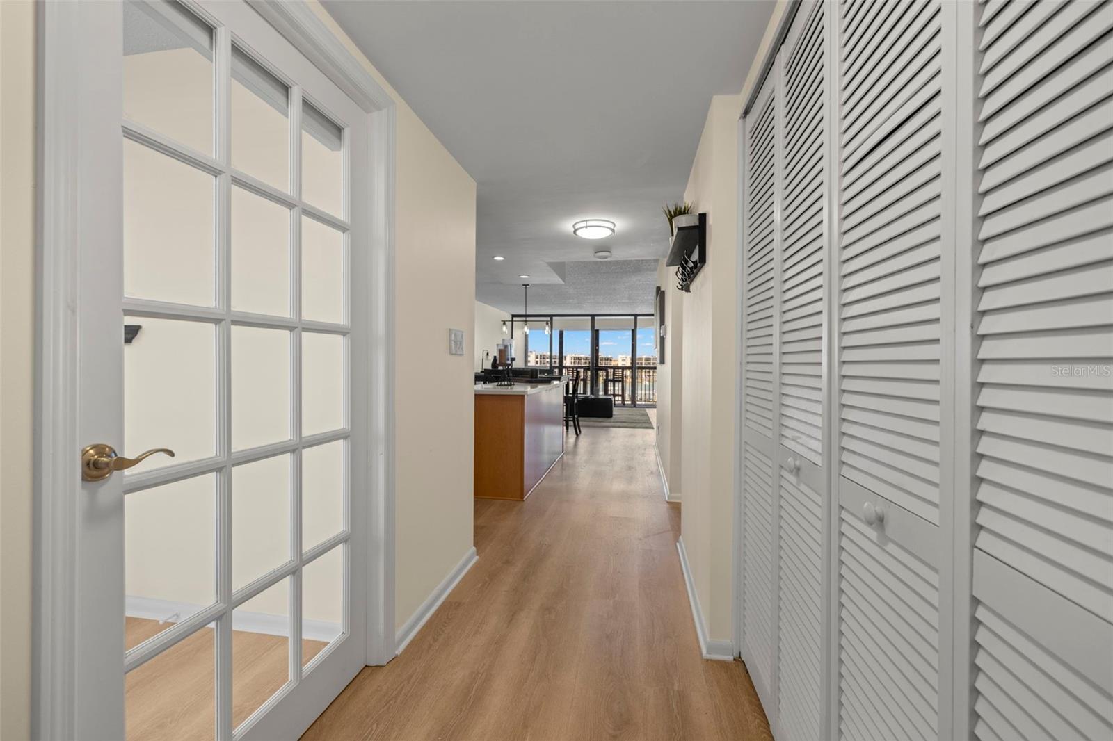 COURAGEOUS THE CONDO - Residential Lease