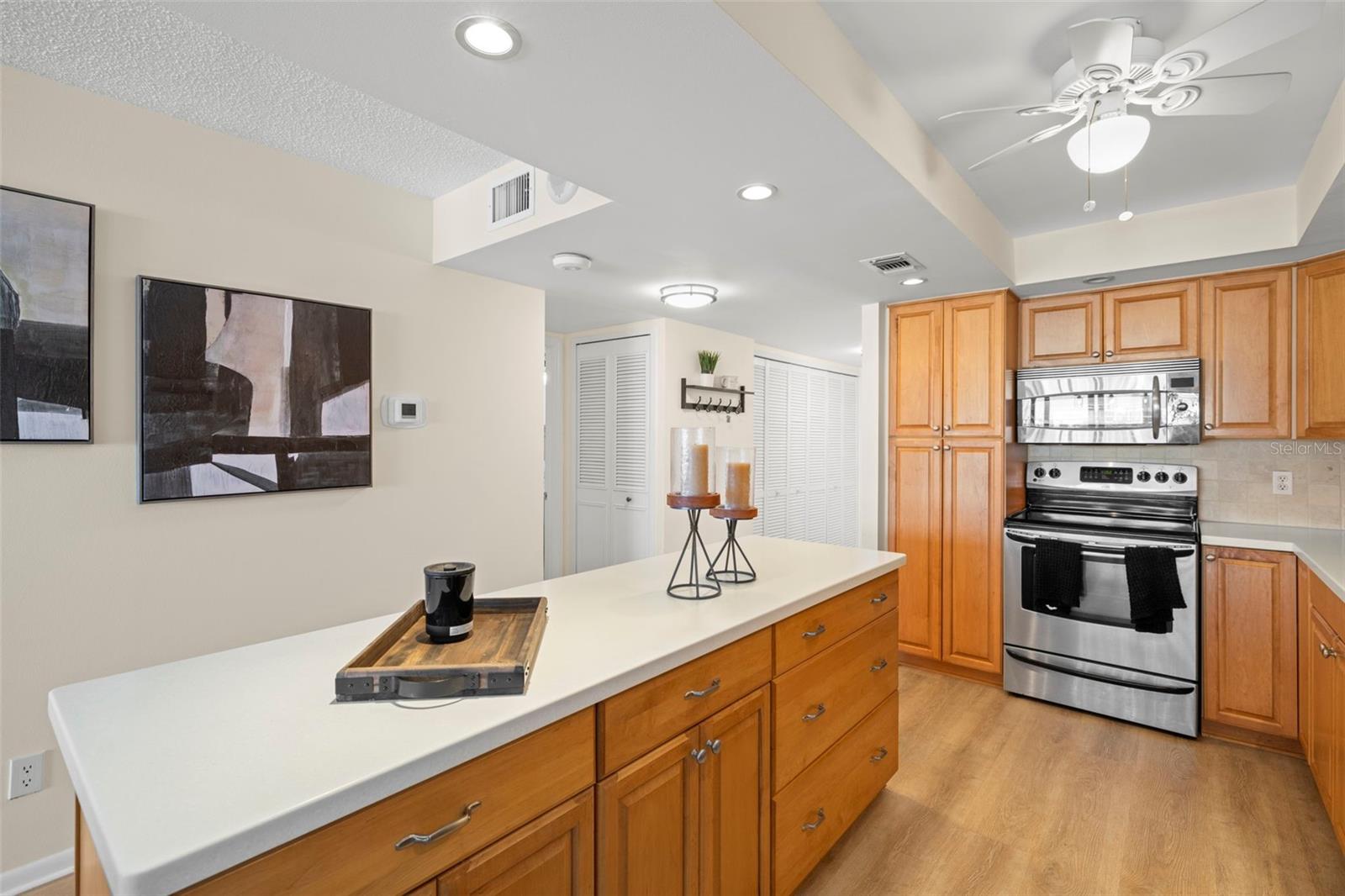 COURAGEOUS THE CONDO - Residential Lease