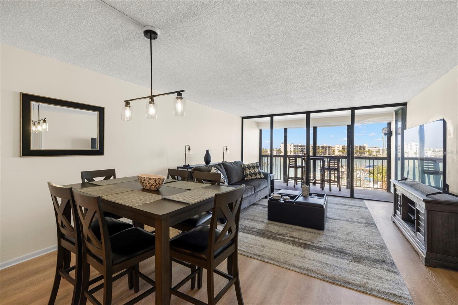 COURAGEOUS THE CONDO - Residential Lease