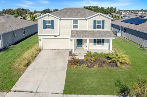 A home in MOUNT DORA